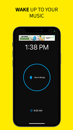 Trending Music app - Wake Up To Your Music